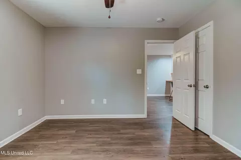 Bedroom - 196 Easley Rd #D, Lucedale, MS 39452 photo 2 of 2