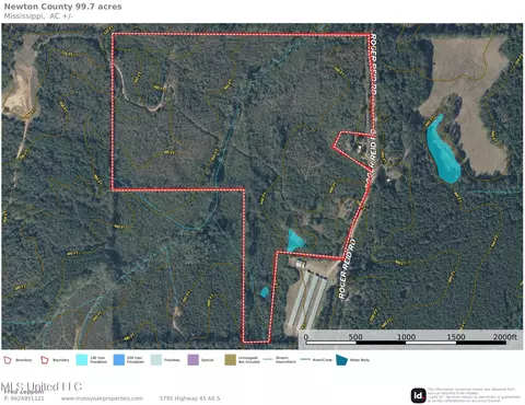 Roger Reid Road, Conehatta, MS 39057 photo 12