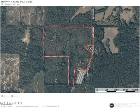 Roger Reid Road, Conehatta, MS 39057 photo 11