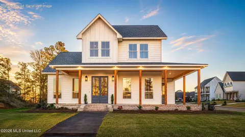 800 Arbor Pt, Brandon, MS 39047