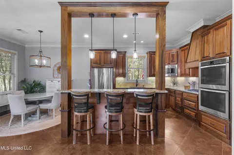Kitchen - 101 Lake Shore Cv, Madison, MS 39110 photo 3 of 7