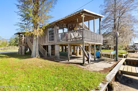 Exterior - 9277 Riverlodge Dr, Moss Point, MS 39562 photo 3 of 3