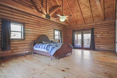 Bedroom - 17542 Jones Ln, Saucier, MS 39574 photo 1 of 7