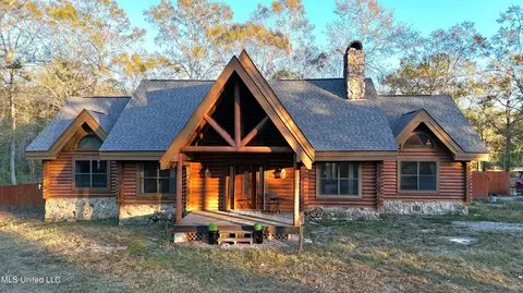 Exterior - 17542 Jones Ln, Saucier, MS 39574 photo 3 of 9