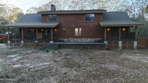 Exterior - 17542 Jones Ln, Saucier, MS 39574 photo 7 of 9