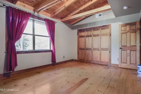 Bedroom - 17542 Jones Ln, Saucier, MS 39574 photo 5 of 7