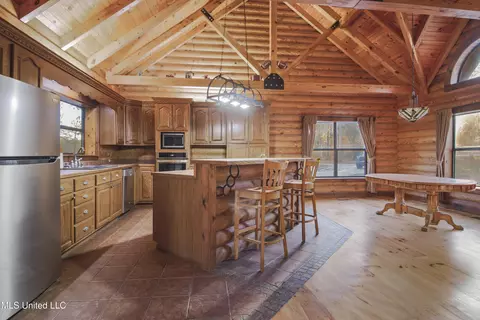 Kitchen - 17542 Jones Ln, Saucier, MS 39574 photo 1 of 3