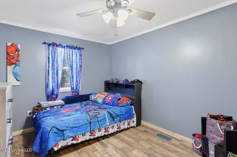 Bedroom - 501 Pine Ridge Rd, Florence, MS 39073 photo 4 of 5