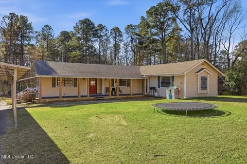 Exterior - 501 Pine Ridge Rd, Florence, MS 39073 photo 1 of 6