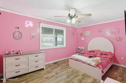 Bedroom - 501 Pine Ridge Rd, Florence, MS 39073 photo 3 of 5