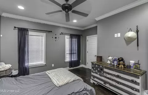 Bedroom - 4299 Tank Rd, Terry, MS 39170 photo 14 of 16