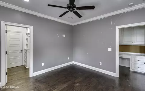 Bedroom - 4299 Tank Rd, Terry, MS 39170 photo 8 of 16