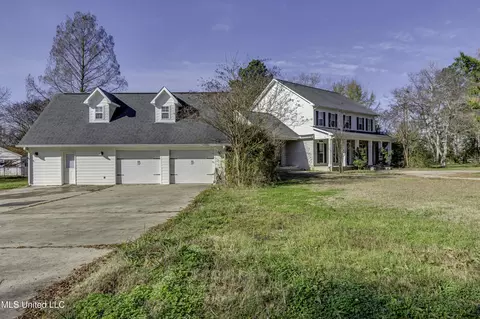 Exterior - 4299 Tank Rd, Terry, MS 39170 photo 7 of 13