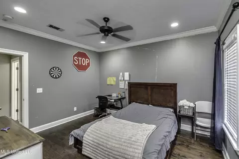 Bedroom - 4299 Tank Rd, Terry, MS 39170 photo 13 of 16
