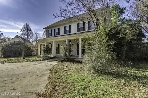 Exterior - 4299 Tank Rd, Terry, MS 39170 photo 3 of 13