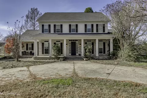 Exterior - 4299 Tank Rd, Terry, MS 39170 photo 2 of 13