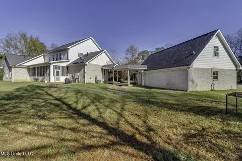 Exterior - 4299 Tank Rd, Terry, MS 39170 photo 5 of 13