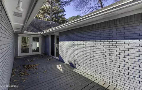 Exterior - 126 Plum Tree Rd, Brandon, MS 39047 photo 14 of 14