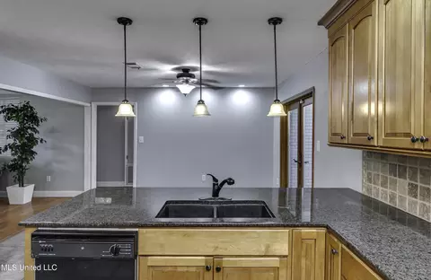Kitchen - 126 Plum Tree Rd, Brandon, MS 39047 photo 8 of 9