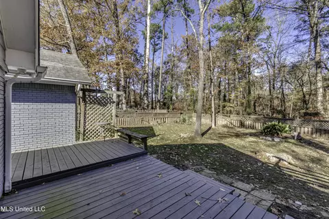 Exterior - 126 Plum Tree Rd, Brandon, MS 39047 photo 9 of 14