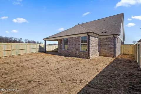 Exterior - 763 W Quitman Ct, Nesbit, MS 38651 photo 8 of 14