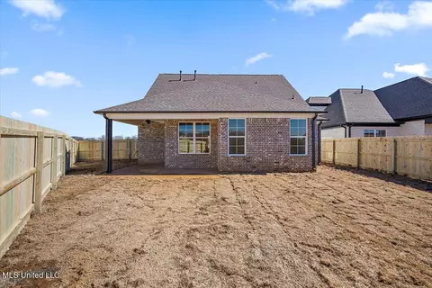 Exterior - 763 W Quitman Ct, Nesbit, MS 38651 photo 9 of 14