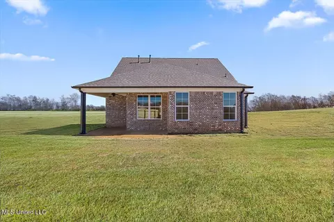 Exterior - 763 W Quitman Ct, Nesbit, MS 38651 photo 14 of 14