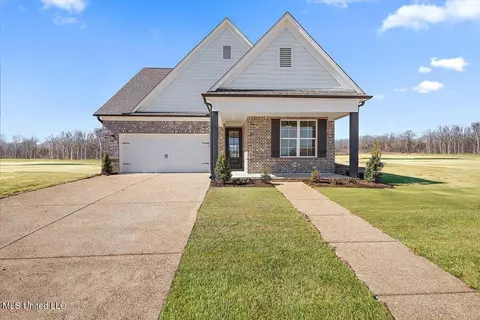 Exterior - 763 W Quitman Ct, Nesbit, MS 38651 photo 2 of 14