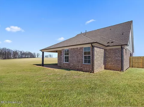 Exterior - 763 W Quitman Ct, Nesbit, MS 38651 photo 12 of 14