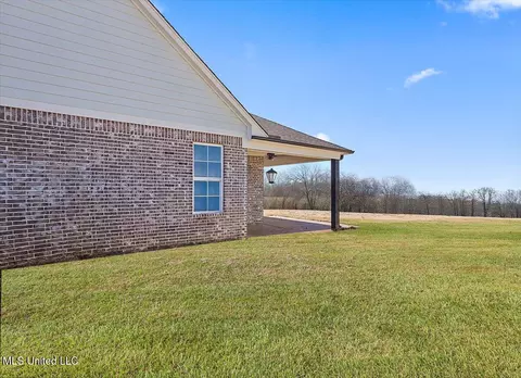 Exterior - 763 W Quitman Ct, Nesbit, MS 38651 photo 13 of 14