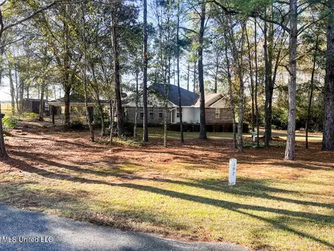 Exterior - 197 Burgundy Dr, Lucedale, MS 39452 photo 3 of 3