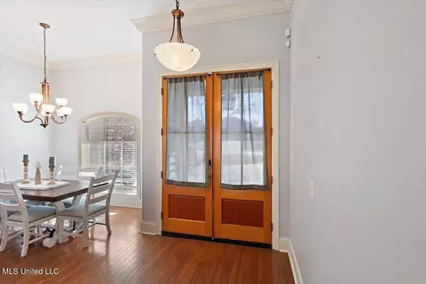 Entry Way - 707 Tortoise Rdg, Brandon, MS 39047 photo 2 of 2