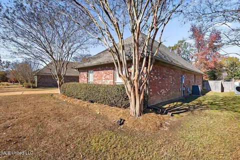 Exterior - 707 Tortoise Rdg, Brandon, MS 39047 photo 3 of 8