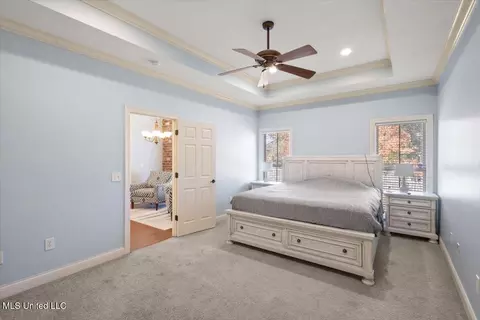 Bedroom - 707 Tortoise Rdg, Brandon, MS 39047 photo 1 of 4