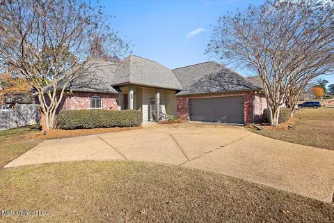 707 Tortoise Rdg, Brandon, MS 39047