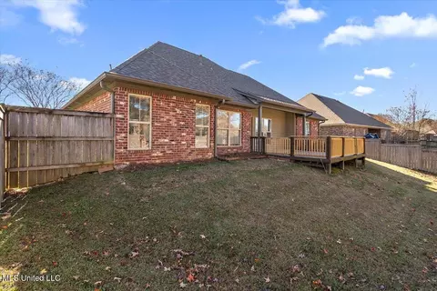 Exterior - 707 Tortoise Rdg, Brandon, MS 39047 photo 7 of 8