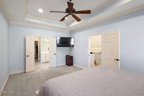 Bedroom - 707 Tortoise Rdg, Brandon, MS 39047 photo 2 of 4