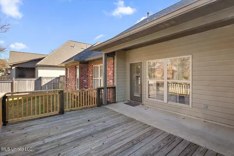 Exterior - 707 Tortoise Rdg, Brandon, MS 39047 photo 5 of 8