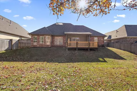 Exterior - 707 Tortoise Rdg, Brandon, MS 39047 photo 8 of 8
