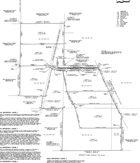 lot3 Hwy 43, Kiln, MS 39556