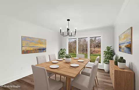 Dining - 125 Barr Hill Dr # -B, Magee, MS 39111 photo 1 of 2