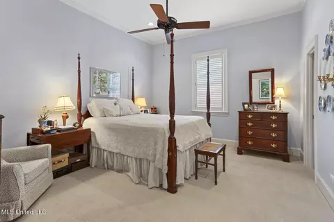 Bedroom - 450 Saint Andrews Dr, Jackson, MS 39211 photo 4 of 4