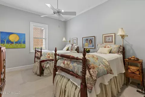 Bedroom - 450 Saint Andrews Dr, Jackson, MS 39211 photo 3 of 4