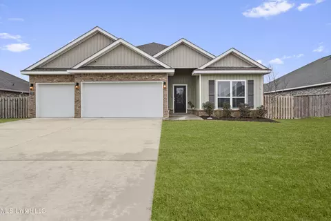 5038 Sand Dollar Dr, Long Beach, MS 39560