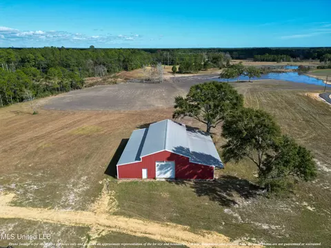 20118 Hwy 603 #LOT 2, Kiln, MS 39556