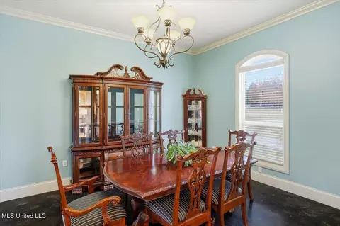Dining - 116 Sky Meadow Rd, Flora, MS 39071 photo 2 of 3