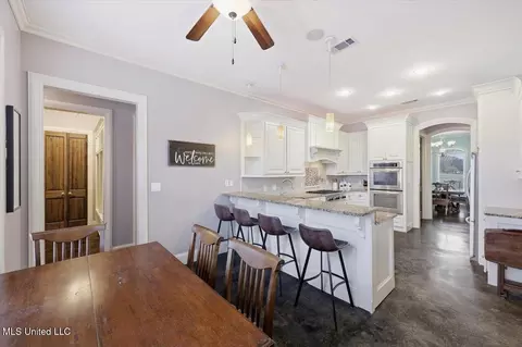Kitchen - 116 Sky Meadow Rd, Flora, MS 39071 photo 3 of 3