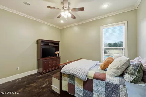 Bedroom - 116 Sky Meadow Rd, Flora, MS 39071 photo 4 of 6
