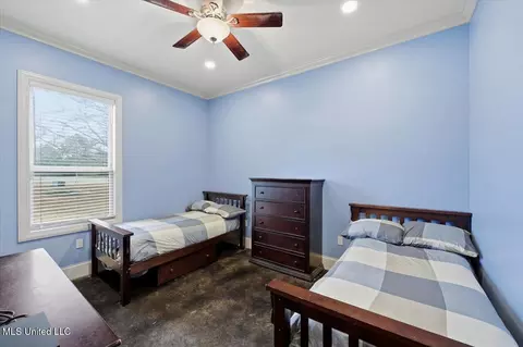 Bedroom - 116 Sky Meadow Rd, Flora, MS 39071 photo 5 of 6