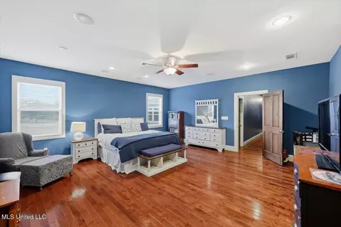Bedroom - 116 Sky Meadow Rd, Flora, MS 39071 photo 6 of 6